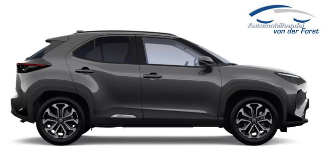 Toyota Yaris Cross Yaris Cross LED Nav Smartkey SHZ 17" PrivG ACC 