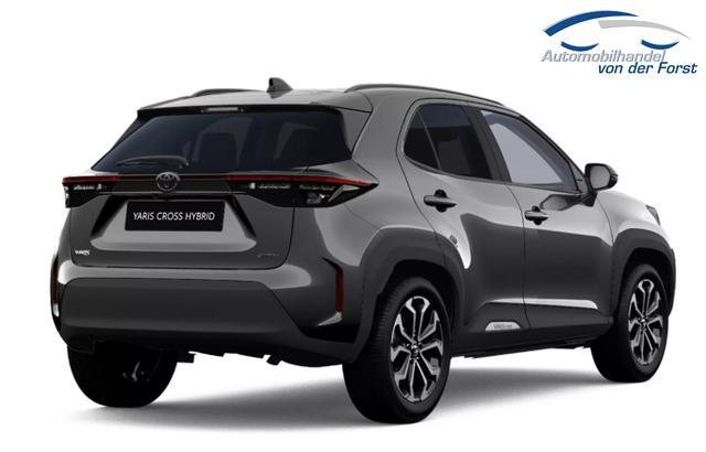 Toyota Yaris Cross Yaris Cross LED Nav Smartkey SHZ 17" PrivG ACC 
