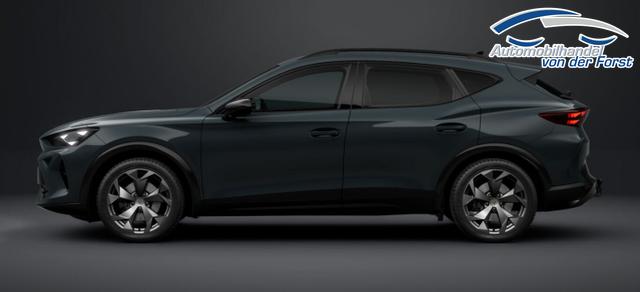 Cupra Formentor Formentor eTSI AHK SHZ ACC 3ZClim DigC WirelessC 