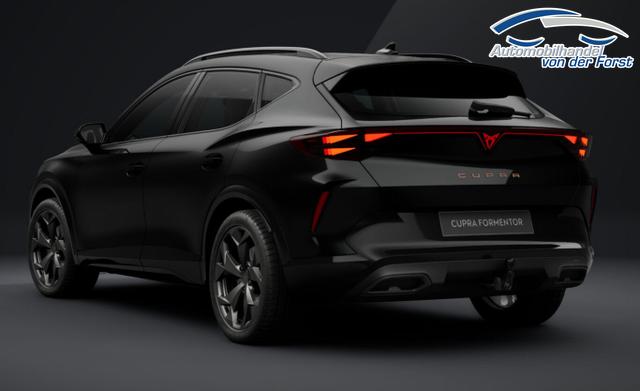 Cupra Formentor Formentor eTSI AHK SHZ ACC 3ZClim DigC WirelessC 