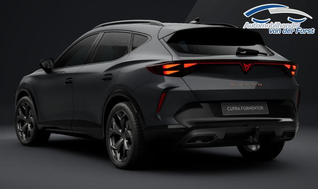 Cupra Formentor Formentor eTSI AHK SHZ ACC 3ZClim DigC WirelessC 