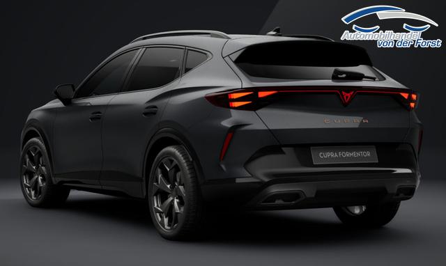 Cupra Formentor Formentor eTSI EdgeP SHZ eHK Kessy Kam 3ZCli 