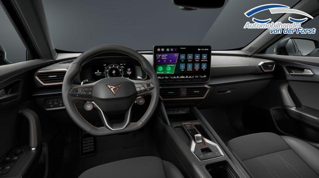 Cupra Formentor Formentor eTSI AHK EdgeP SHZ eHK Kessy Kam 3ZCli 