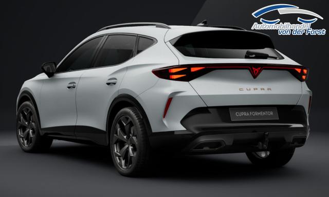 Cupra Formentor Formentor eTSI AHK EdgeP SHZ eHK Kessy Kam 3ZCli 