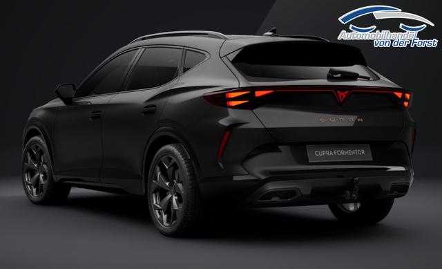 Cupra Formentor Formentor eTSI AHK EdgeP SHZ eHK Kessy Kam 3ZCli 
