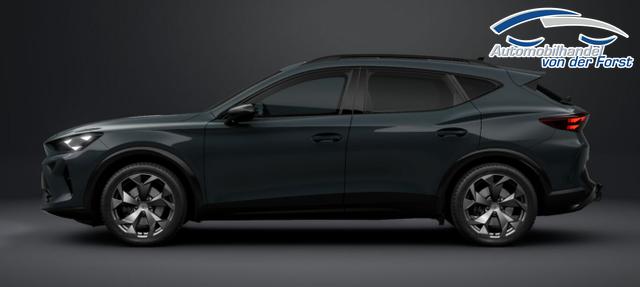 Cupra Formentor Formentor eTSI AHK Sennheiser Edge SHZ eHk Kessy 