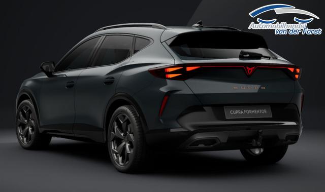 Cupra Formentor Formentor eTSI AHK Sennheiser Edge SHZ eHk Kessy 