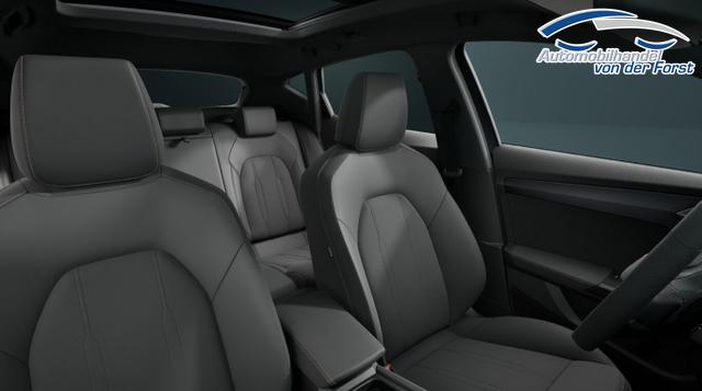Cupra Formentor Formentor eTSI AHK Sennheiser Edge SHZ eHk Kessy 