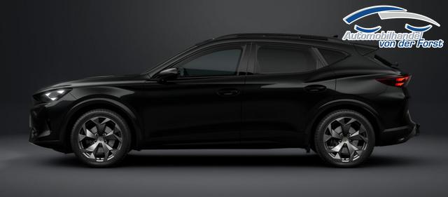 Cupra Formentor Formentor eTSI AHK Sennheiser Edge SHZ eHk Kessy 