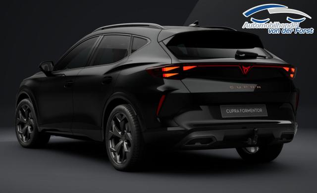 Cupra Formentor Formentor eTSI AHK Sennheiser Edge SHZ eHk Kessy 
