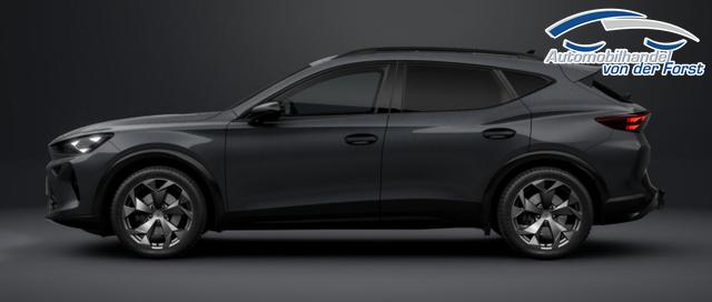 Cupra Formentor Formentor eTSI AHK Sennheiser Edge SHZ eHk Kessy 