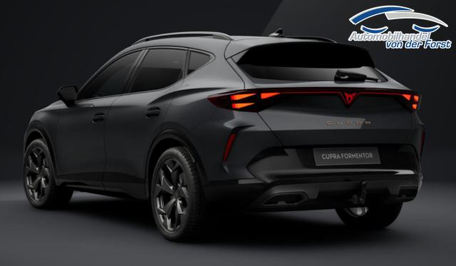 Cupra Formentor Formentor eTSI AHK Sennheiser Edge SHZ eHk Kessy 