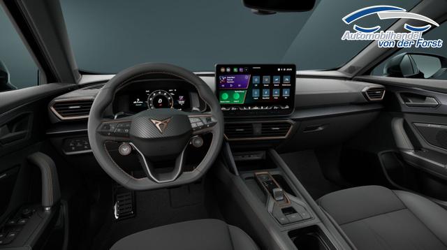 Cupra Formentor Formentor eTSI Sennheiser EdgeP SHZ eHK Kessy 