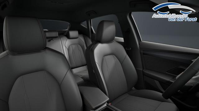 Cupra Formentor Formentor eTSI Sennheiser EdgeP SHZ eHK Kessy 