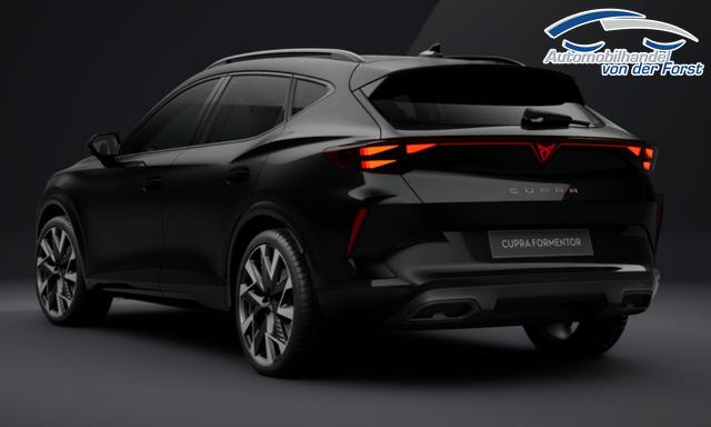 Cupra Formentor Formentor eTSI Matrix DCC IntelliD Nav 19" SHZ 