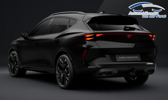 Cupra Formentor Tribe Formentor eTSI Tribe AHK 19" EdgeP Kessy Kam eHk 