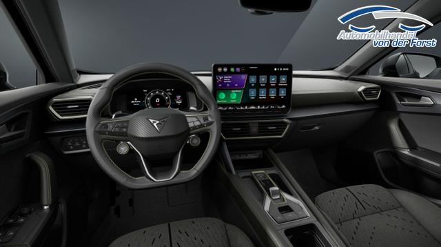 Cupra Formentor Tribe Formentor eTSI Tribe AHK 19" EdgeP Kessy Kam eHk 