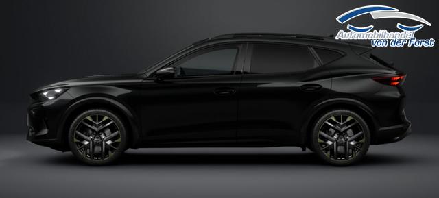 Cupra Formentor Tribe Formentor eTSI Tribe Pano 19" Edge Kessy Kam eHk 