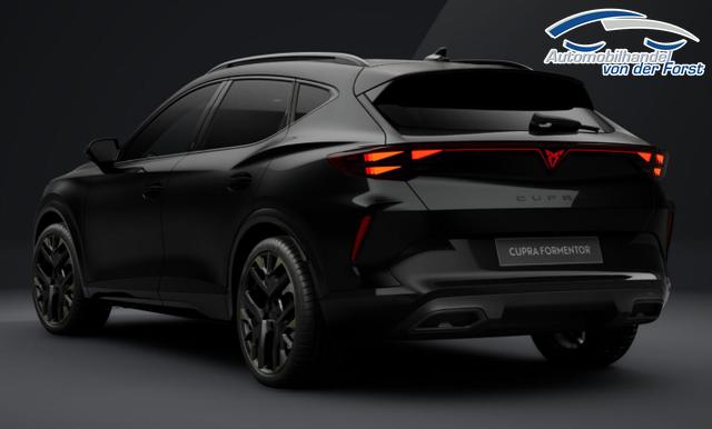 Cupra Formentor Tribe Formentor eTSI Tribe Pano 19" Edge Kessy Kam eHk 