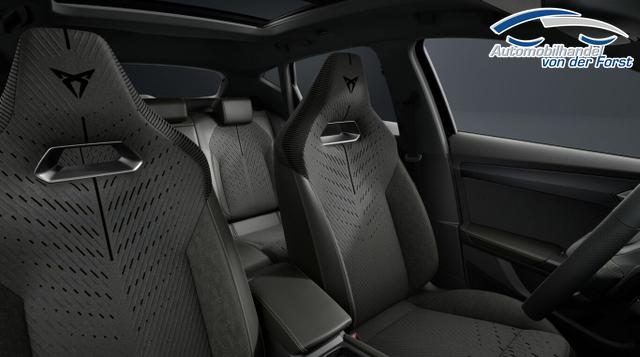 Cupra Formentor Tribe Formentor eTSI Tribe Pano 19" Edge Kessy Kam eHk 