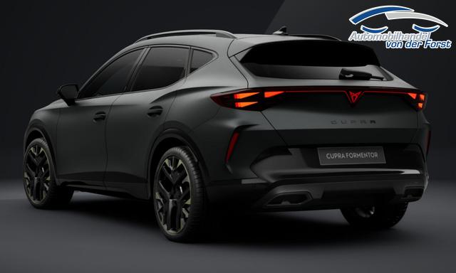 Cupra Formentor Tribe Formentor eTSI Tribe Matt Sennh. 19" EdgeP Kessy 