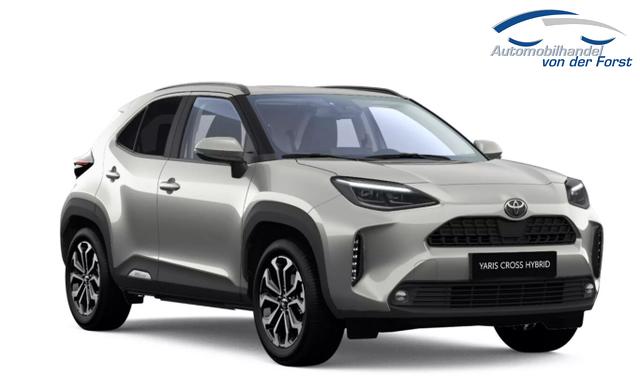 Toyota Yaris Cross Yaris Cross LED Nav Smartkey SHZ 17" PrivG ACC 