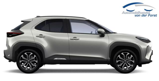 Toyota Yaris Cross Yaris Cross LED Nav Smartkey SHZ 17" PrivG ACC 