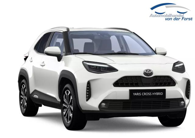 Toyota Yaris Cross Yaris Cross LED Nav Smartkey SHZ 17" PrivG ACC 
