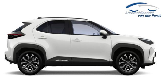 Toyota Yaris Cross Yaris Cross LED Nav Smartkey SHZ 17" PrivG ACC 