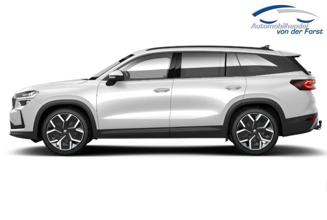 Skoda Kodiaq Selection Kodiaq Select Pano Leder AHK 7S HUD 360&deg; Canton 
