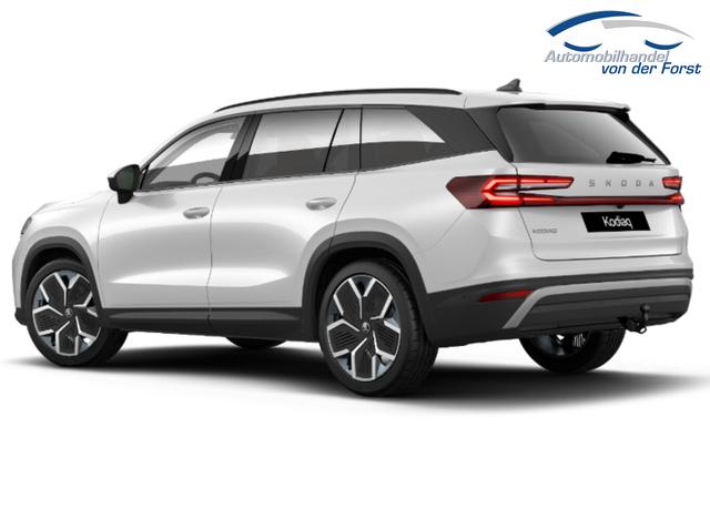 Skoda Kodiaq Selection Kodiaq Select Pano Leder AHK 7S HUD 360&deg; Canton 