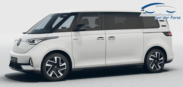 Volkswagen ID. BUZZ GTX ID.Buzz 86kWh 4M GTX LR 7S Pano AHK W&auml;rmeP 5JGar 