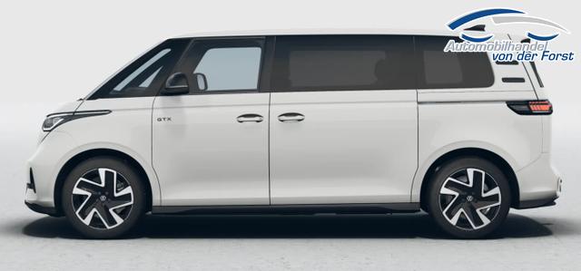 Volkswagen ID. BUZZ GTX ID.Buzz 86kWh 4M GTX LR 7S Pano AHK W&auml;rmeP 5JGar 