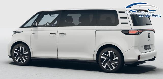 Volkswagen ID. BUZZ GTX ID.Buzz 86kWh 4M GTX LR 7S Pano AHK W&auml;rmeP 5JGar 