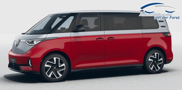 Volkswagen ID. BUZZ GTX ID.Buzz 86kWh 4M GTX LR 7S Pano AHK W&auml;rmeP 5JGar 