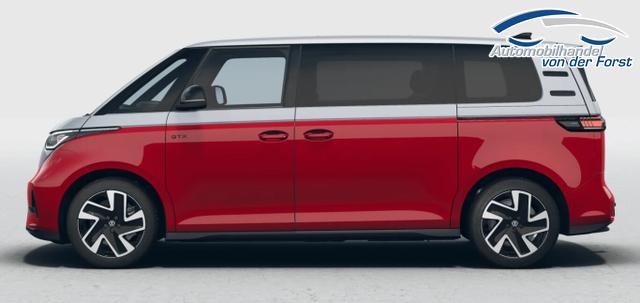 Volkswagen ID. BUZZ GTX ID.Buzz 86kWh 4M GTX LR 7S Pano AHK W&auml;rmeP 5JGar 