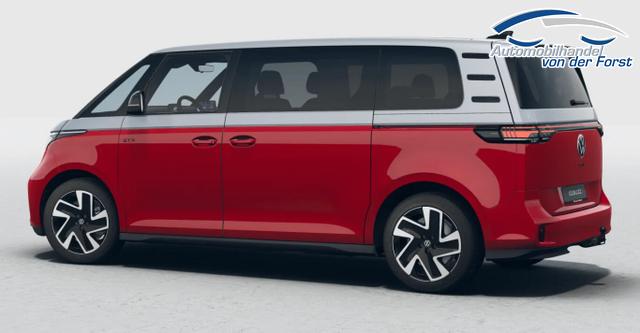 Volkswagen ID. BUZZ GTX ID.Buzz 86kWh 4M GTX LR 7S Pano AHK W&auml;rmeP 5JGar 
