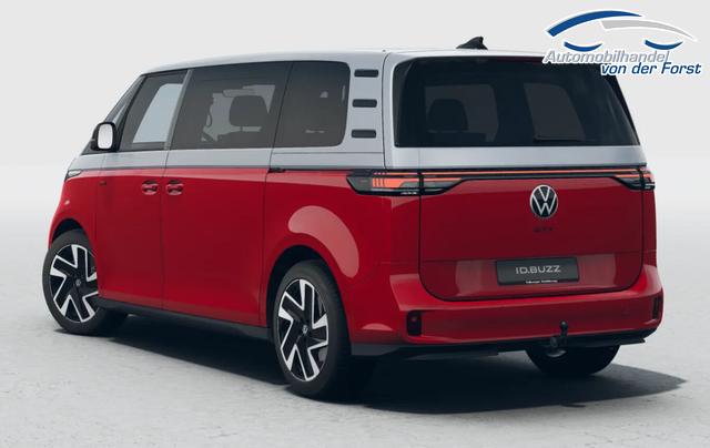 Volkswagen ID. BUZZ GTX ID.Buzz 86kWh 4M GTX LR 7S Pano AHK W&auml;rmeP 5JGar 