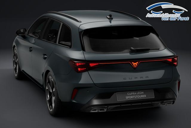 Cupra Leon Sportstourer Leon ST DSG eHk SHZ ACC Privacy FullL WirelessC 