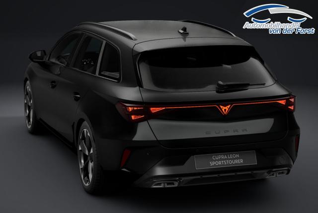 Cupra Leon Sportstourer Leon ST DSG eHk SHZ ACC Privacy FullL WirelessC 