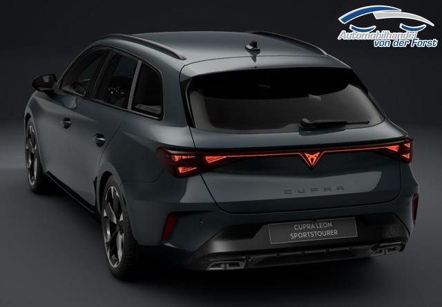 Cupra Leon Sportstourer Leon ST DSG Edge SHZ Kessy Kam eHk SHZ ACC Ambi 