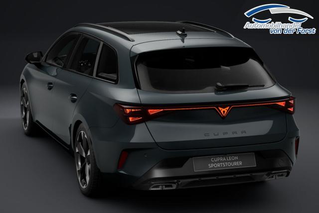 Cupra Leon Sportstourer Leon ST DSG Pano Edge SHZ Kessy Kam eHk SHZ ACC 