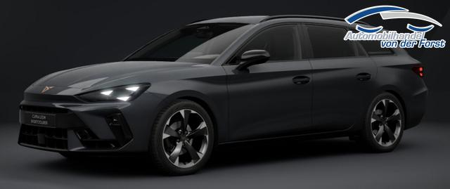 Cupra Leon Sportstourer Leon ST DSG Sennheiser Edge SHZ Kessy Kam eH SHZ 