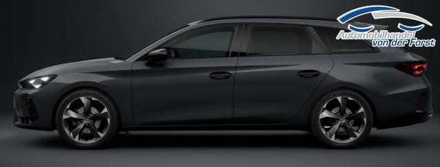 Cupra Leon Sportstourer Leon ST DSG Sennheiser Edge SHZ Kessy Kam eH SHZ 