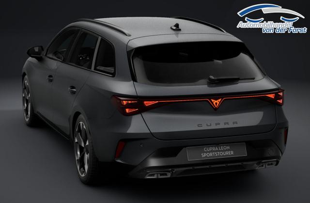 Cupra Leon Sportstourer Leon ST DSG Sennheiser Edge SHZ Kessy Kam eH SHZ 