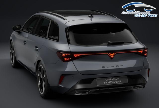 Cupra Leon Sportstourer Leon ST DSG Pano Sennheiser Edge SHZ Kessy Kam 