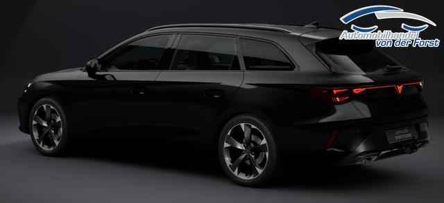 Cupra Leon Sportstourer Leon ST DSG AHK Edge SHZ Kessy Kam eHk Ambi ACC 
