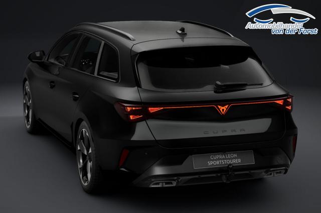 Cupra Leon Sportstourer Leon ST DSG AHK Edge SHZ Kessy Kam eHk Ambi ACC 