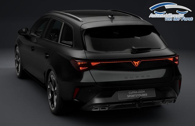 Cupra Leon Sportstourer Leon ST DSG Pano AHK Edge SHZ Kessy Kam eHk Amb 