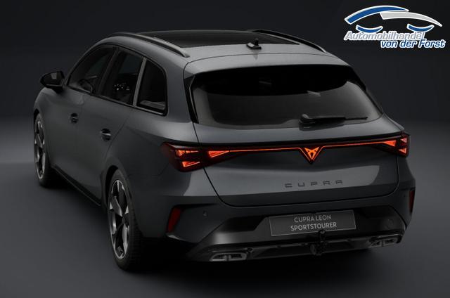 Cupra Leon Sportstourer Leon ST DSG Pano AHK Edge SHZ Kessy Kam eHk Amb 